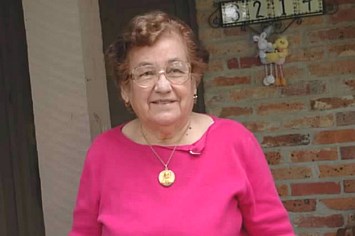 Obituary of Maria Elizondo Flores