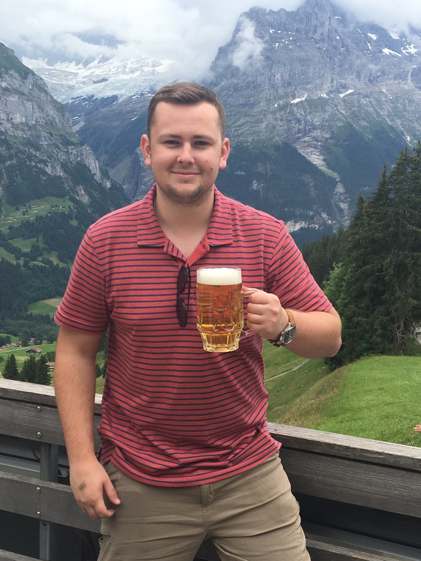 Obituario de Anders Michael Reed