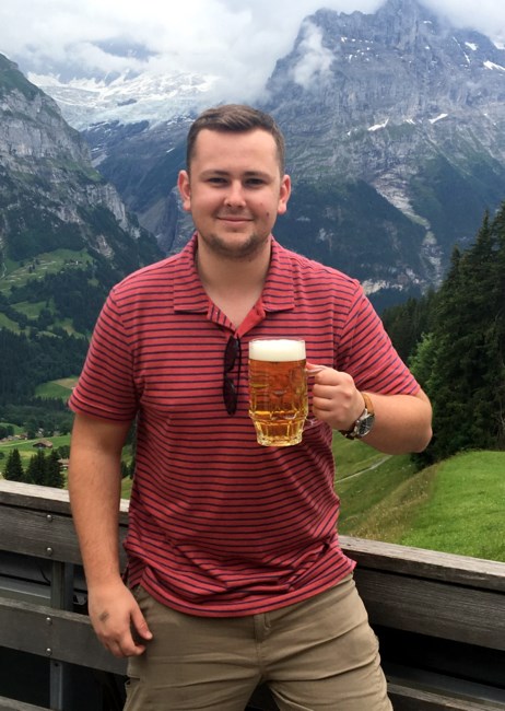 Obituario de Anders Michael Reed