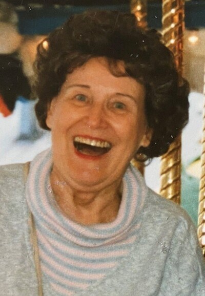 Obituary of Anne Marie Pavelko Oliver