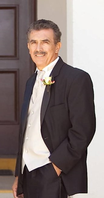 Obituary of Carlos Guevara Garcia