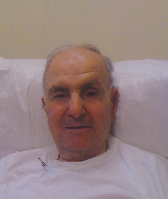 Obituary of John D'Angelone