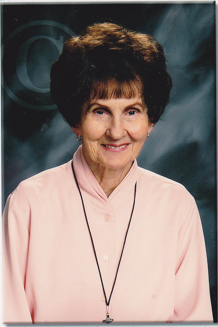 Obituary of Marie Catherine Wagner