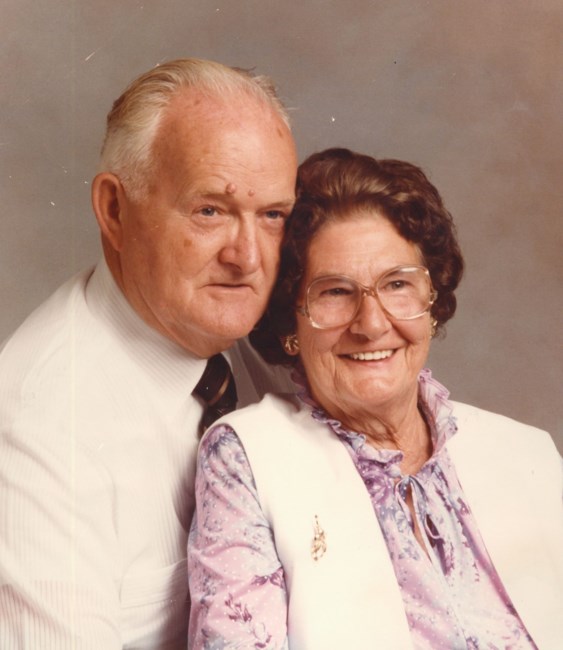 Obituary of Grace May Lavin