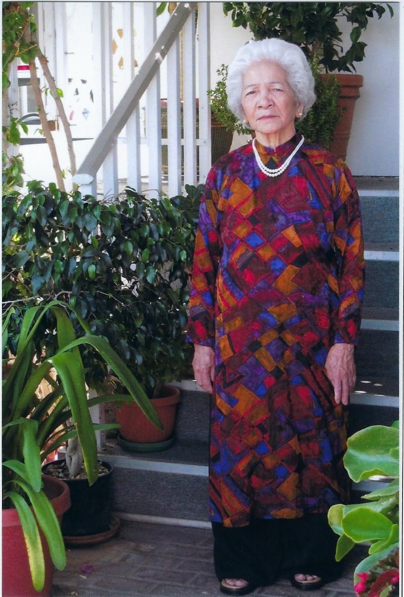 Obituary of Tram Thi Tran