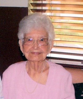 Avis de décès de Lucy Ellen Carter