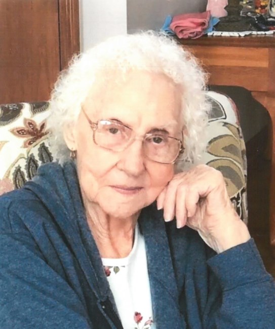 Obituary of Christine E. Keener