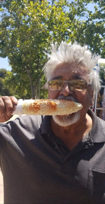 Obituary of Gordon Lee Vallejos