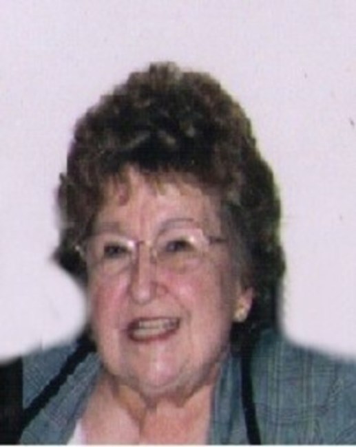 Obituary of Ruth Snyder Hunter