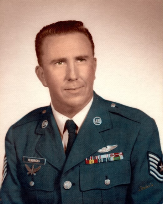 Avis de décès de Jack L Hendricks