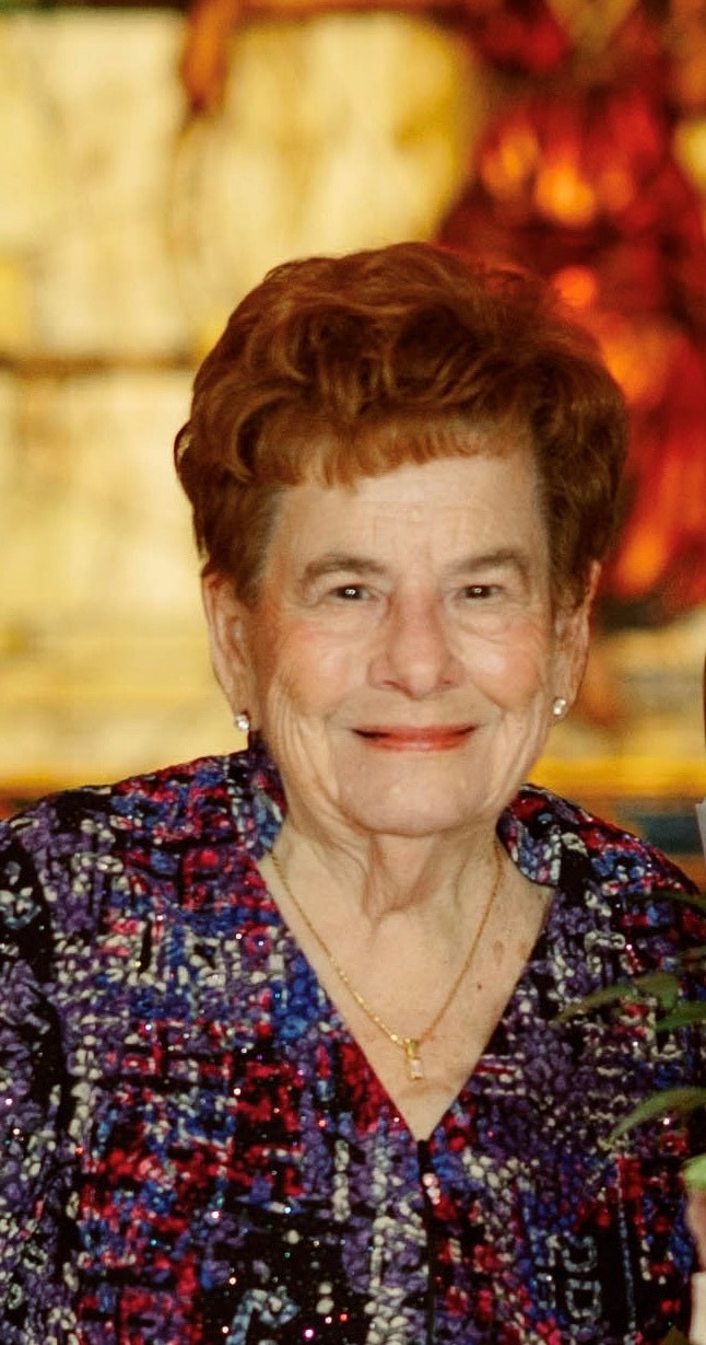 Obituary of Libby Kusman