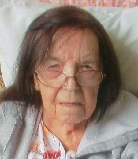 Obituary of Barbara Condon Bowden
