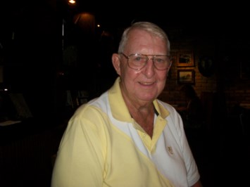 Obituary of George "Charlie" Lindstrom