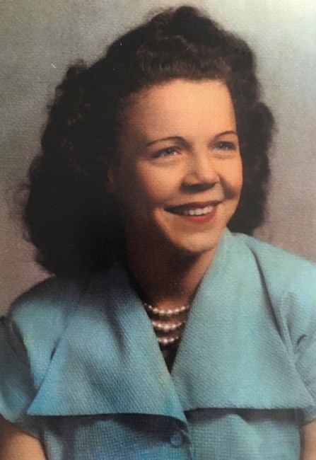Obituary of Doris O Warthen