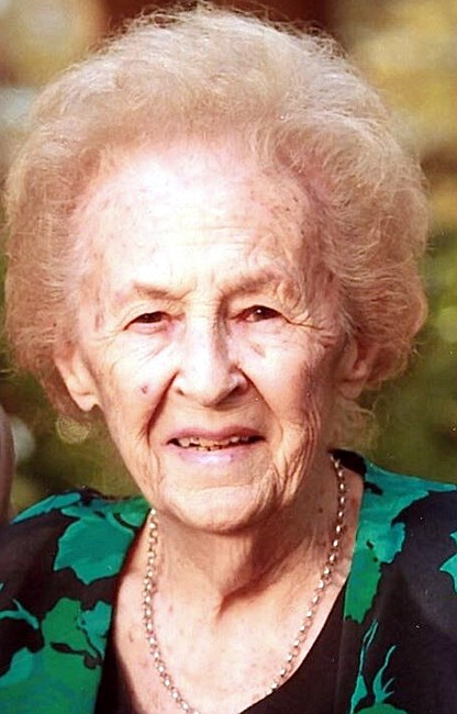 Obituario de Eleanor A. Anos