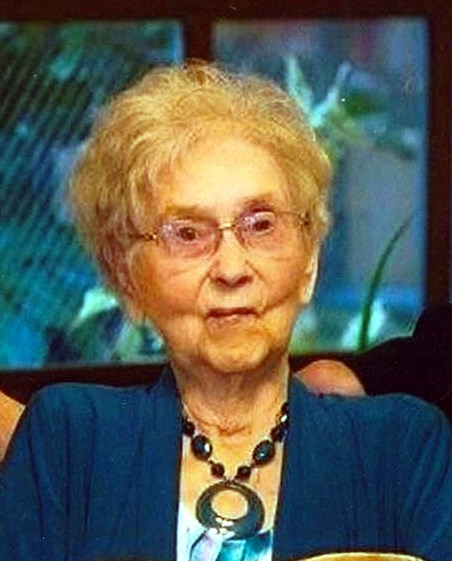 Obituary of Mary L. Walton