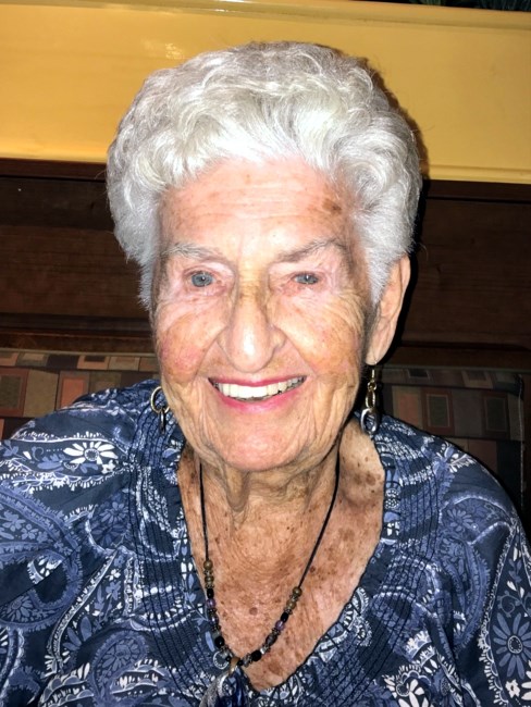 Obituary of Betty Jane Knox