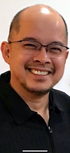 Obituary of Gerald Asistin Leoncio