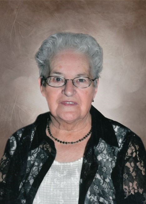 Avis de décès de Marguerite Jean