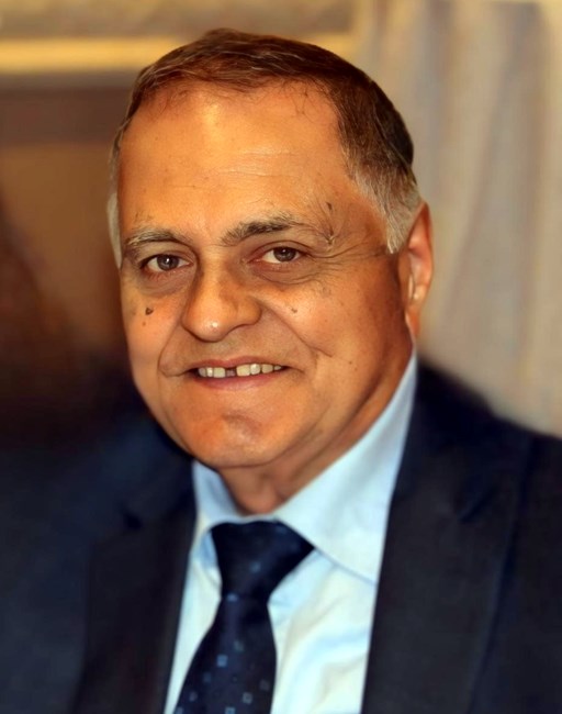 Obituary of Giovanni Scurti