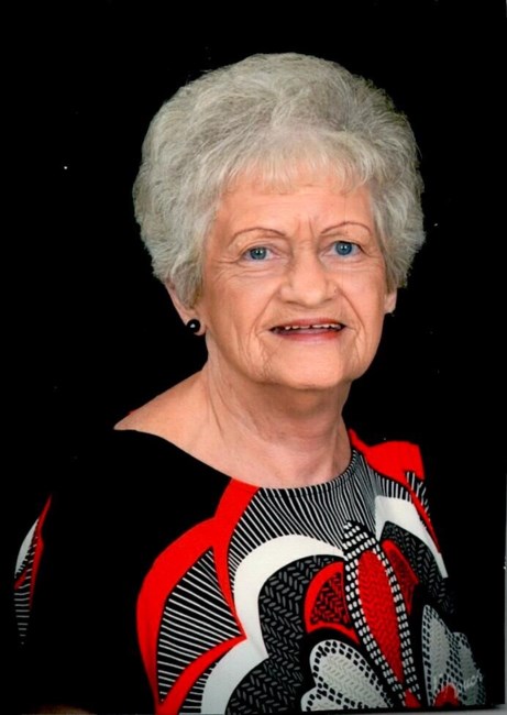 Obituary of Mary Ann Milstead