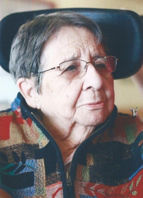 Obituary of Rita Mary Sampson