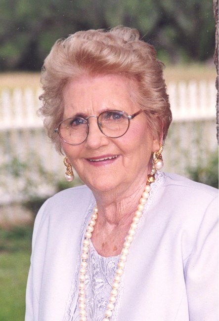 Obituary of Patricia Annie Gasch