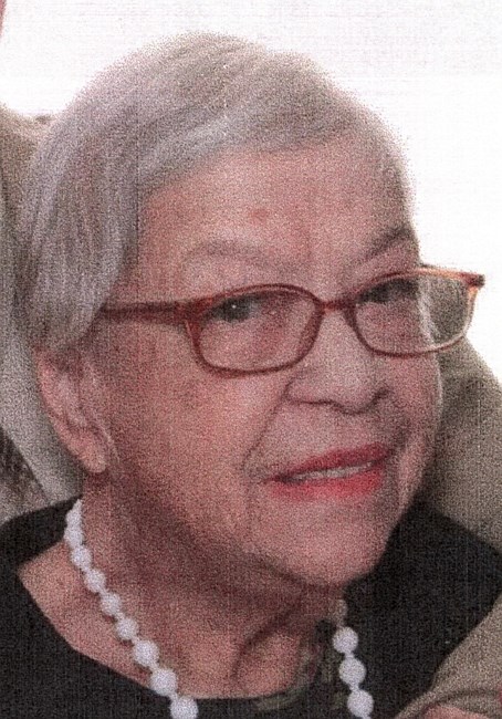 Obituary of Delizette Carlotta Balboni