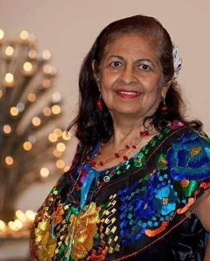 Obituary of Carmen Ocañas