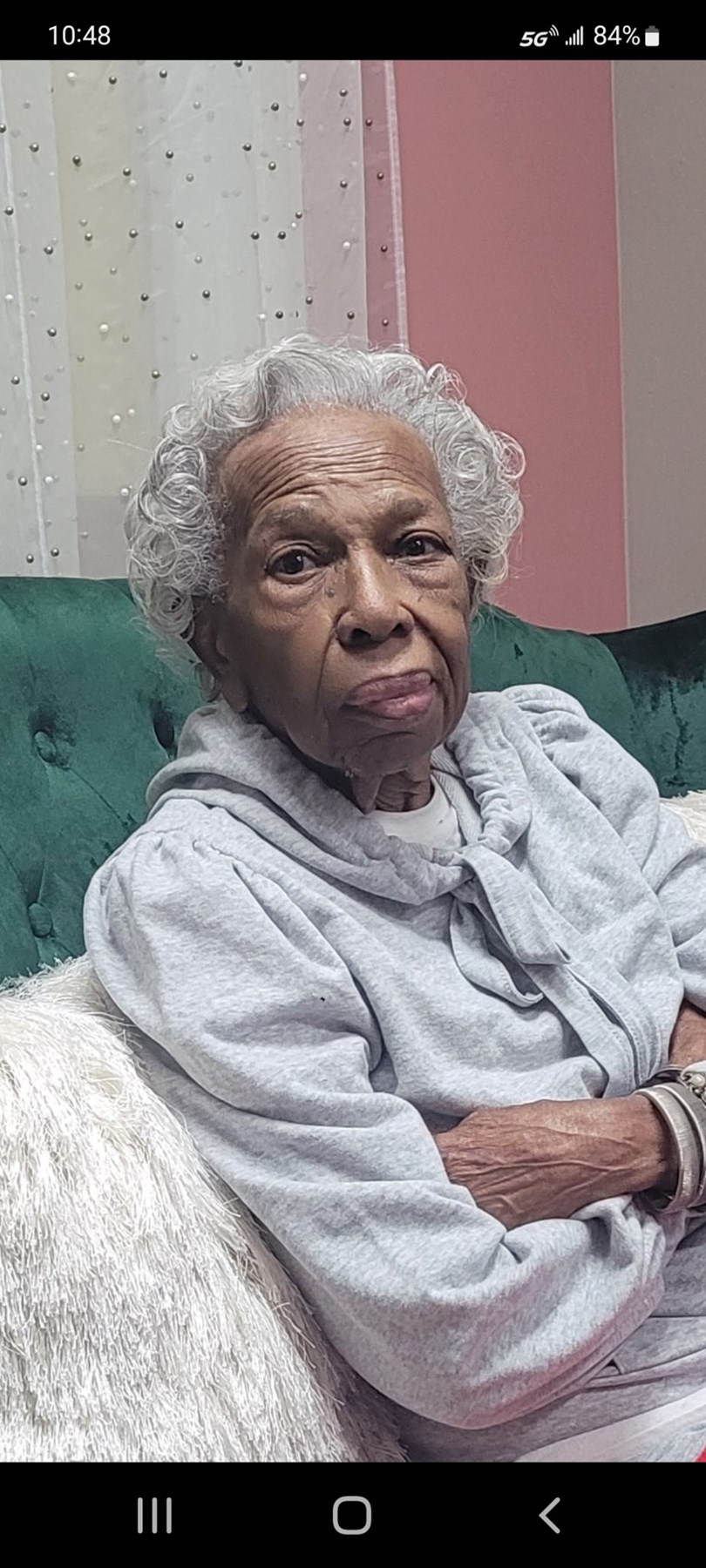 Obituary of Ms. Ruby Mae Buchanan