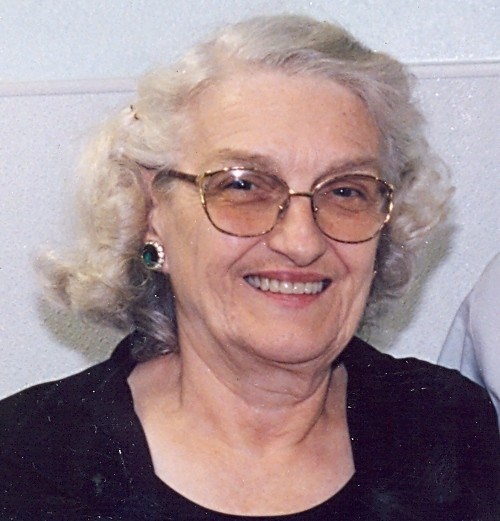 Obituary of Betsey Ann Minzey Bernhard