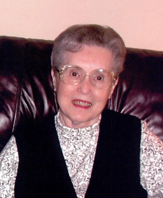 Obituary of Luella M. Dixon