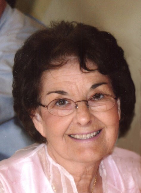 Obituary of Anne Thomas