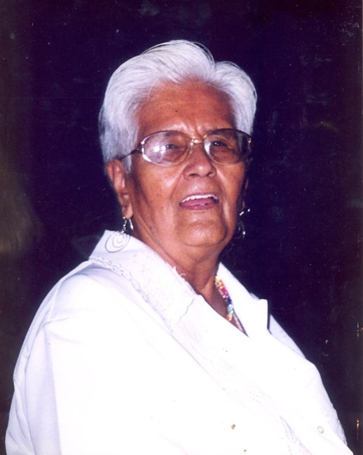 Obituary of Tomasa Garcia