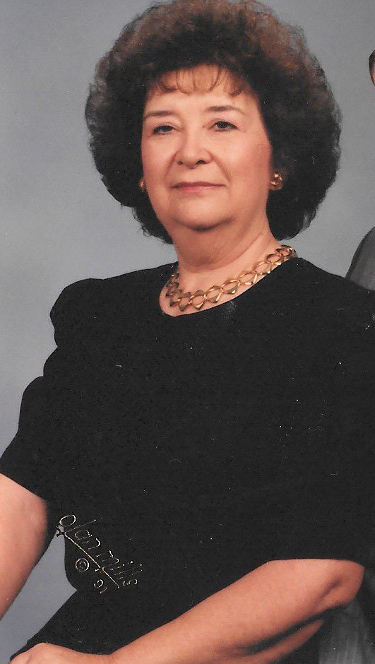 Obituary of June Hills Jones