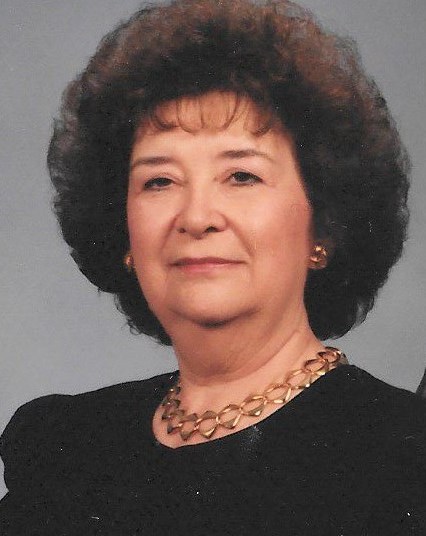 Obituary of June Hills Jones