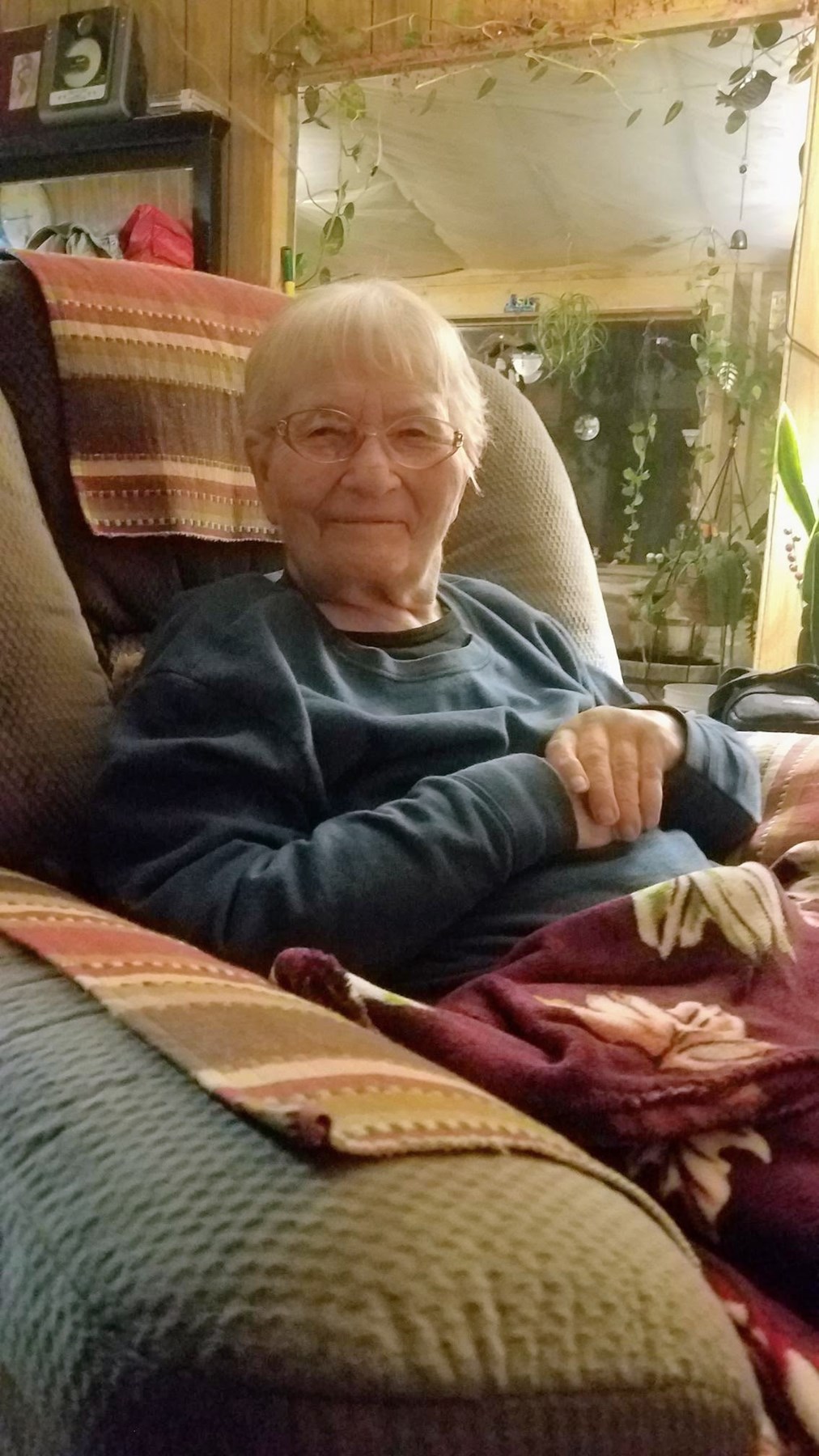 Obituary of Hermoine Baldwin Petersen