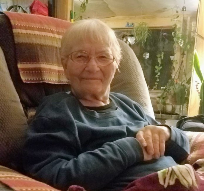 Obituary of Hermoine Baldwin Petersen