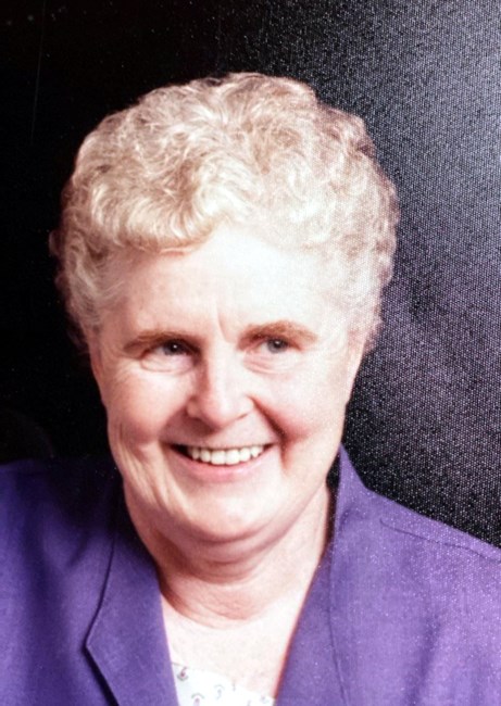 Obituary of Jean Doris Williamson