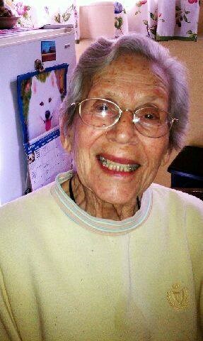 Obituary of Doris Mueller Grimm