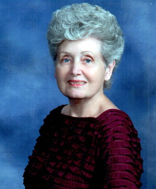 Obituary of Thelma Lou Caesar