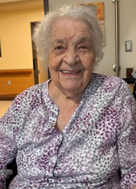 Obituary of Claire Desrosiers