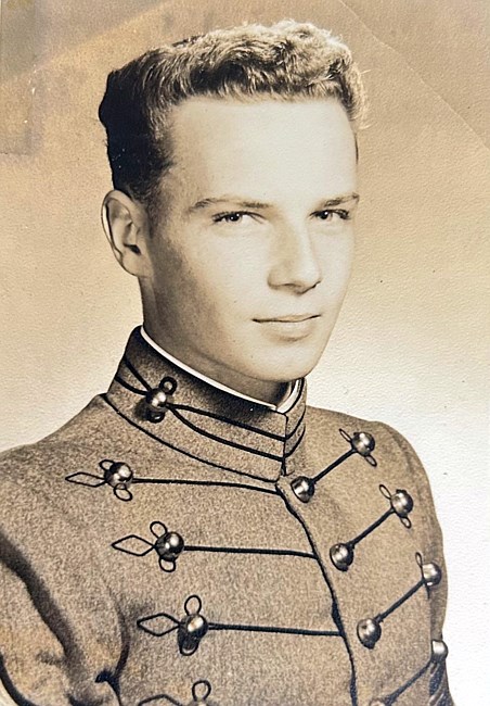 Obituary of Robert Gordon Roles Jr.