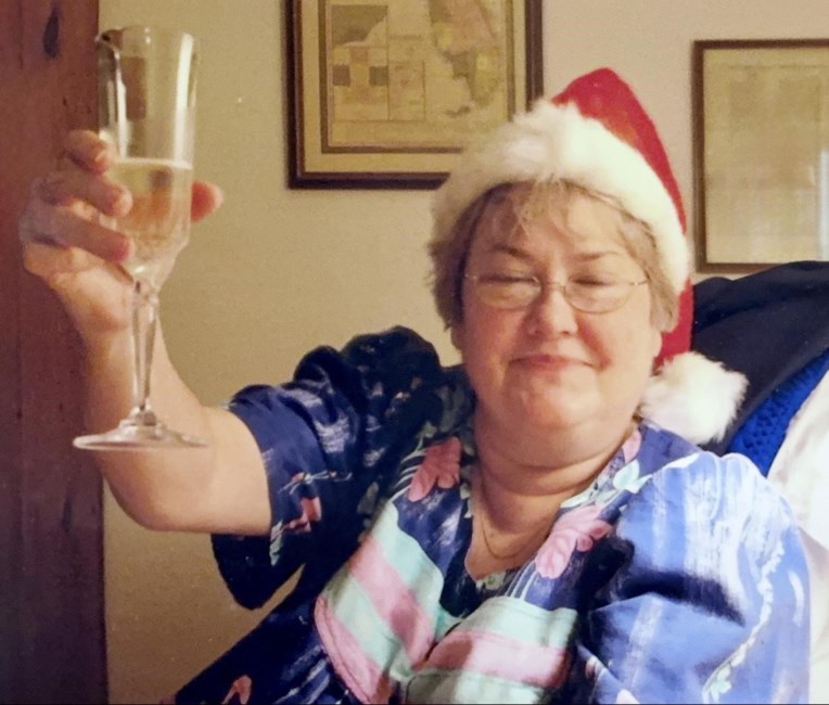 Obituary of Donna Ashby Hodges