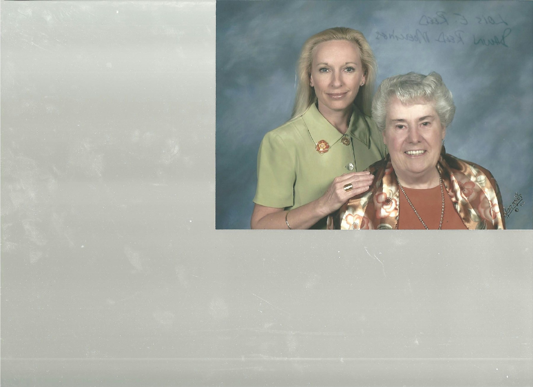 Obituary of Lois Eareckson Reed