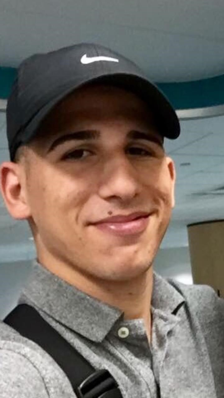 Obituary of Anthony Luis Clavijo