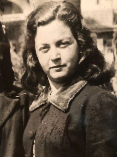 Obituary of Mary Manitaras