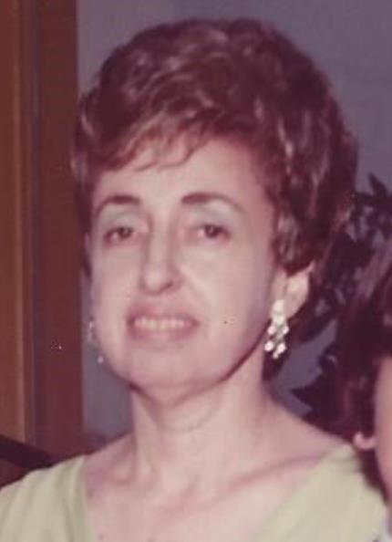 Obituary of Ila Postrel