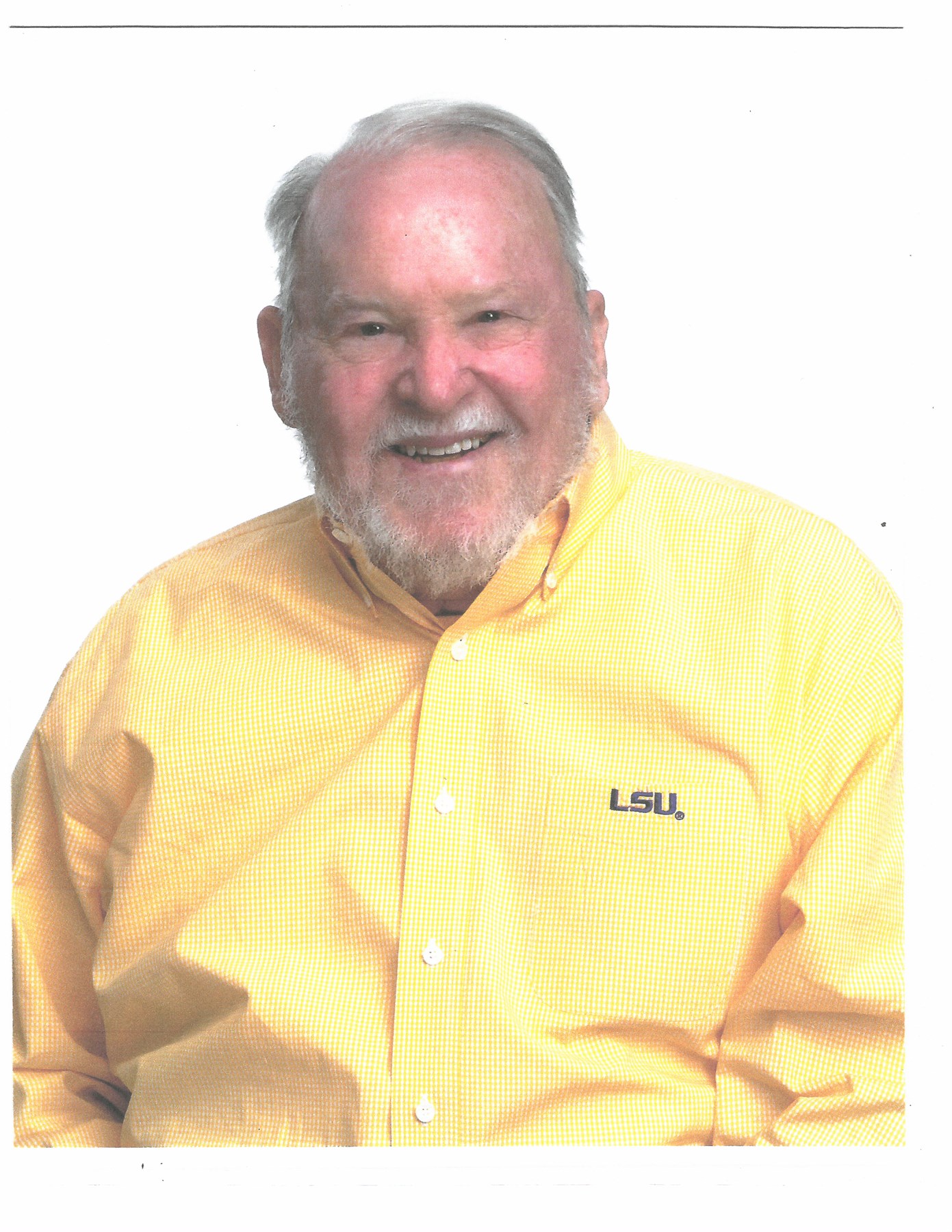 Obituary of Richard W. Petrie Jr.