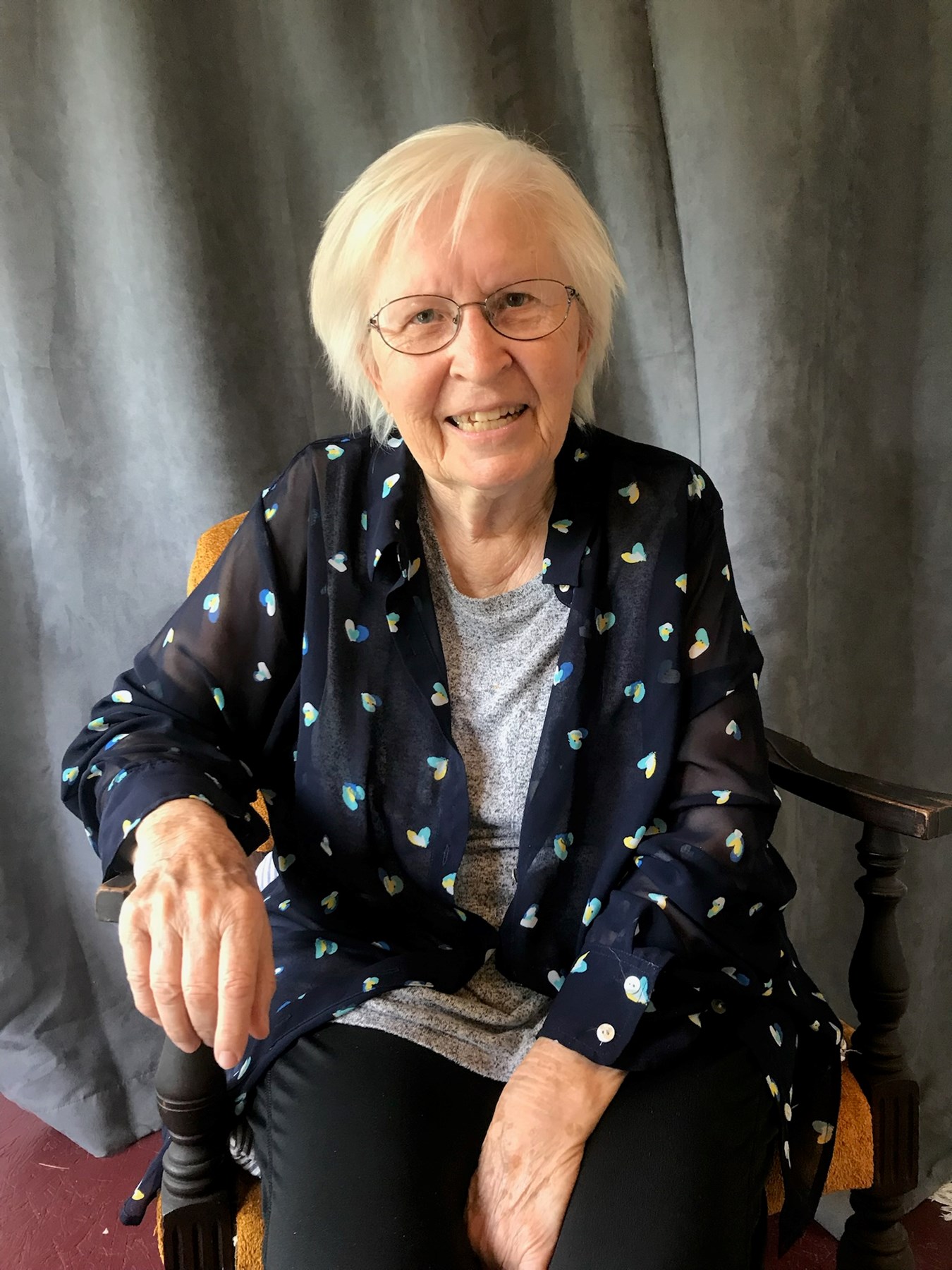 Avis de décès de Miriam Lydia Smith